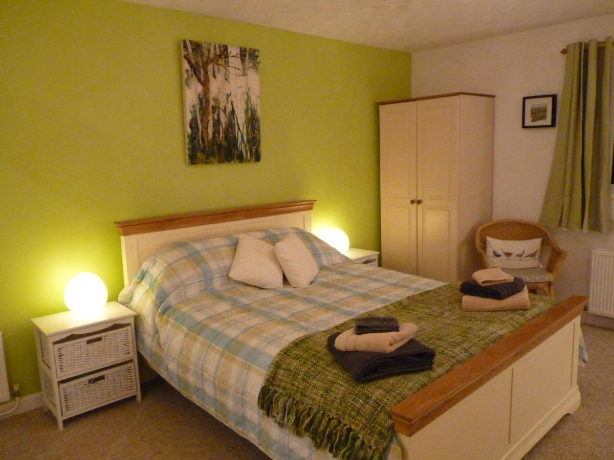 Bed and Breakfast The Farthings Braunton Exterior foto