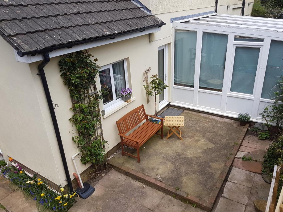 Bed and Breakfast The Farthings Braunton Exterior foto